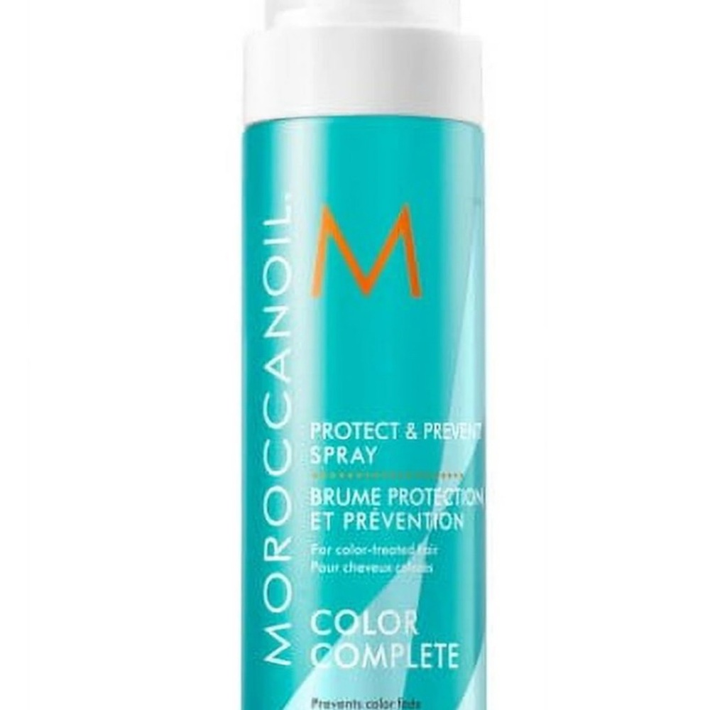 Moroccanoil protect and prevent spray - heat protectant